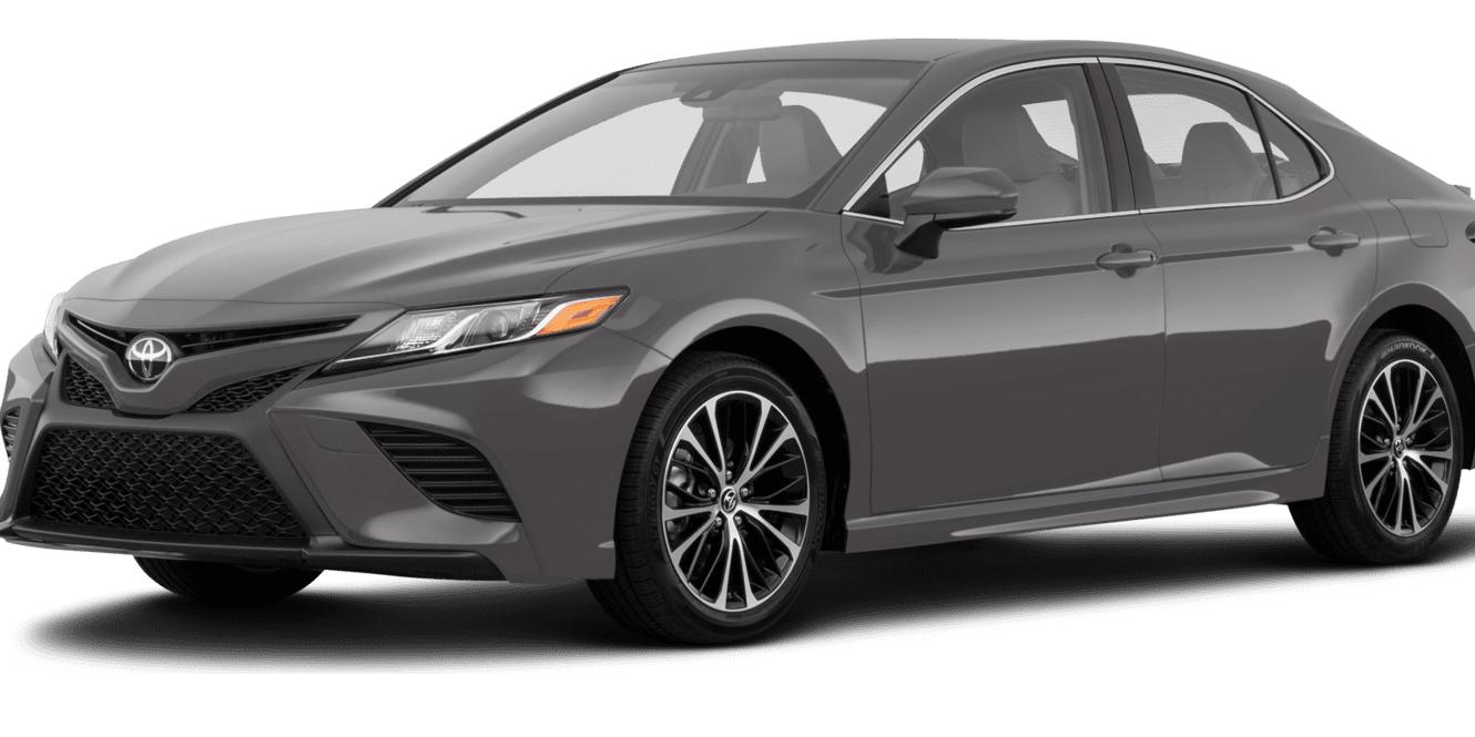 TOYOTA CAMRY 2020 4T1G11AK9LU985053 image