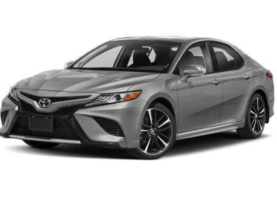TOYOTA CAMRY 2020 4T1K61AK5LU991783 image