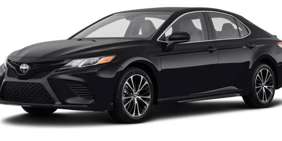 TOYOTA CAMRY 2020 4T1K61AK5LU920499 image