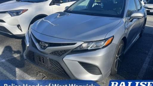 TOYOTA CAMRY 2020 4T1G11BK7LU014602 image