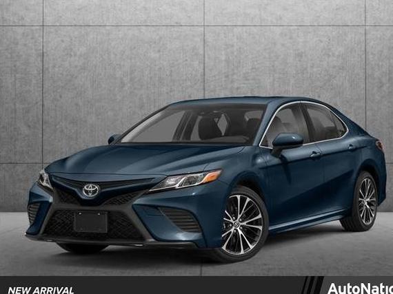 TOYOTA CAMRY 2020 4T1G11AK8LU502720 image