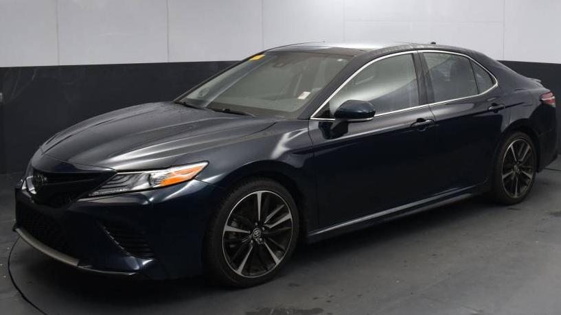 TOYOTA CAMRY 2020 4T1K61AK1LU400462 image