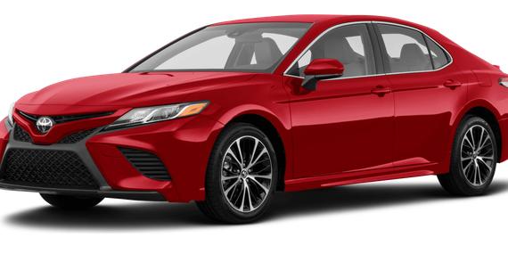 TOYOTA CAMRY 2020 4T1G11AK7LU336030 image
