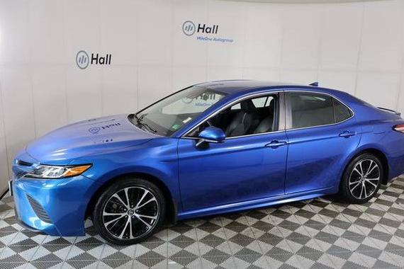 TOYOTA CAMRY 2020 4T1G11AK5LU350881 image