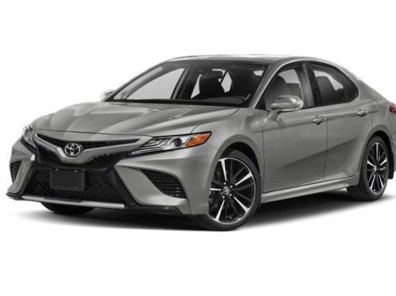 TOYOTA CAMRY 2020 4T1K61AK6LU965757 image