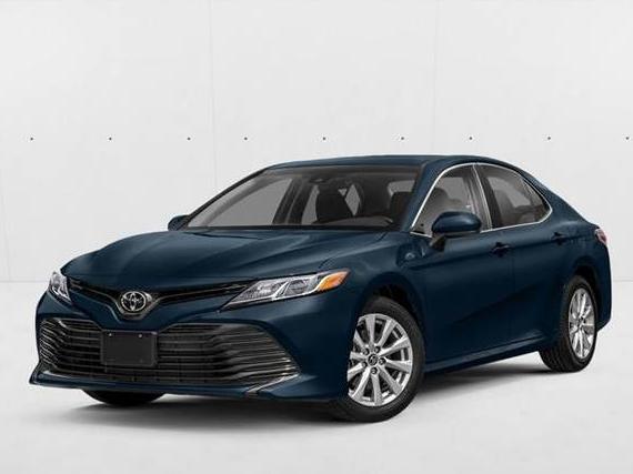 TOYOTA CAMRY 2020 4T1C11AK4LU904667 image