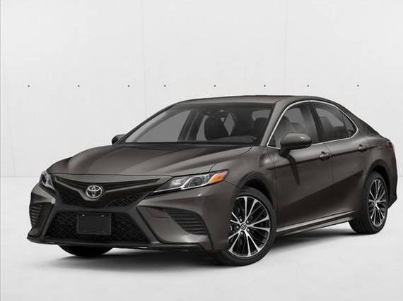 TOYOTA CAMRY 2020 4T1G11AK2LU923462 image