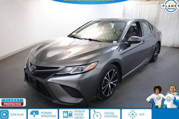 TOYOTA CAMRY 2020 4T1G11AK3LU509932 image