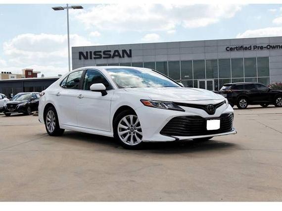 TOYOTA CAMRY 2020 4T1C11AK7LU333871 image TOYOTA CAMRY 2020 4T1C11AK7LU333871 image