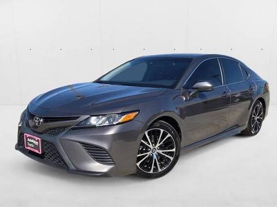 TOYOTA CAMRY 2020 4T1G11AK1LU328778 image