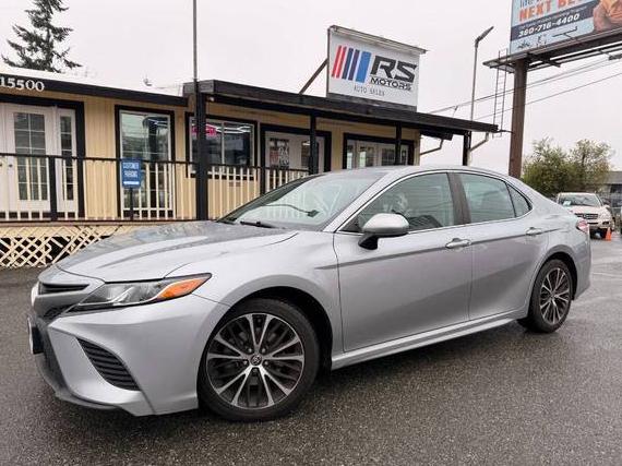 TOYOTA CAMRY 2020 4T1G11AK0LU366812 image TOYOTA CAMRY 2020 4T1G11AK0LU366812 image