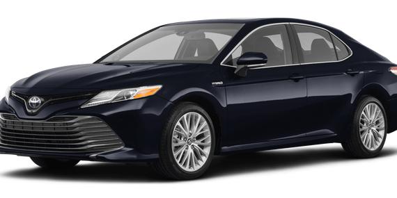 TOYOTA CAMRY 2020 4T1C31AK6LU527995 image