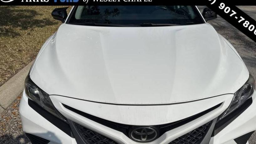 TOYOTA CAMRY 2020 4T1G11AK1LU325704 image