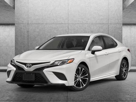 TOYOTA CAMRY 2020 4T1G11AK9LU950920 image