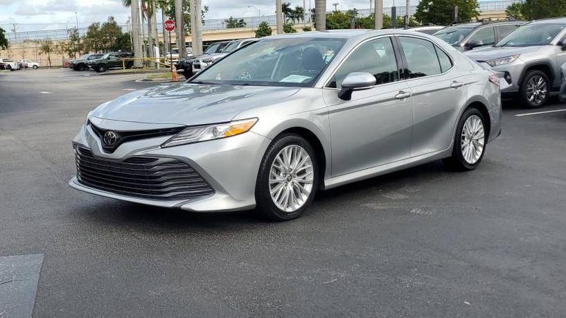 TOYOTA CAMRY 2020 4T1F11AK1LU386241 image