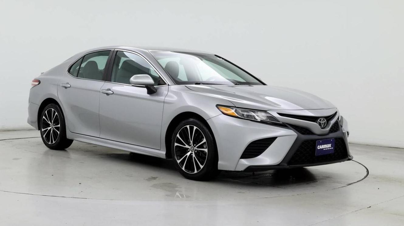 TOYOTA CAMRY 2020 4T1M11BK8LU012196 image