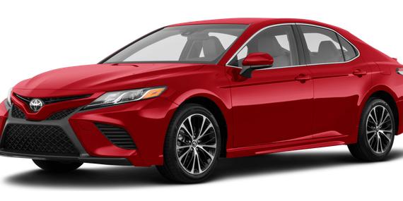 TOYOTA CAMRY 2020 4T1M11AK6LU379406 image