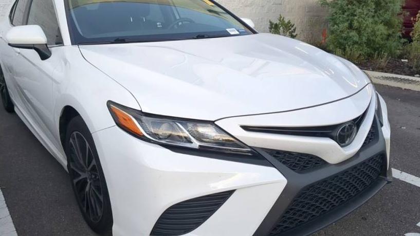 TOYOTA CAMRY 2020 4T1G11AK1LU387944 image