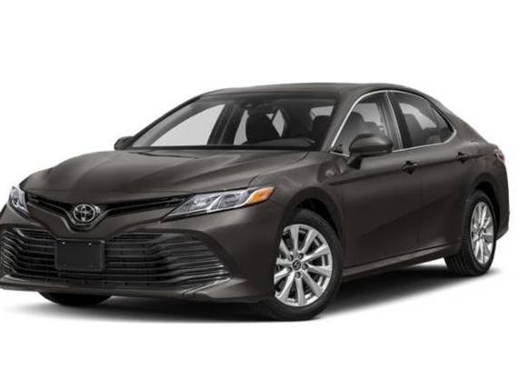 TOYOTA CAMRY 2020 4T1C11AK1LU973624 image