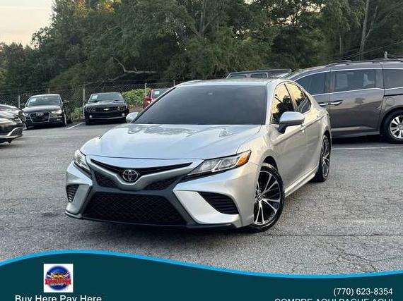 TOYOTA CAMRY 2020 4T1G11AK0LU325239 image TOYOTA CAMRY 2020 4T1G11AK0LU325239 image