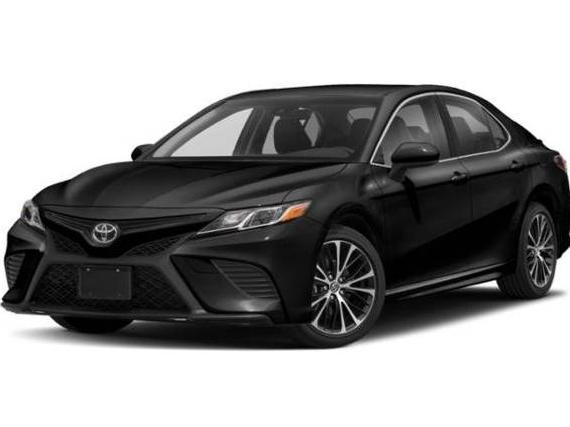 TOYOTA CAMRY 2020 4T1M11AK3LU388404 image