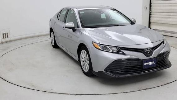 TOYOTA CAMRY 2020 4T1C11AK0LU335042 image