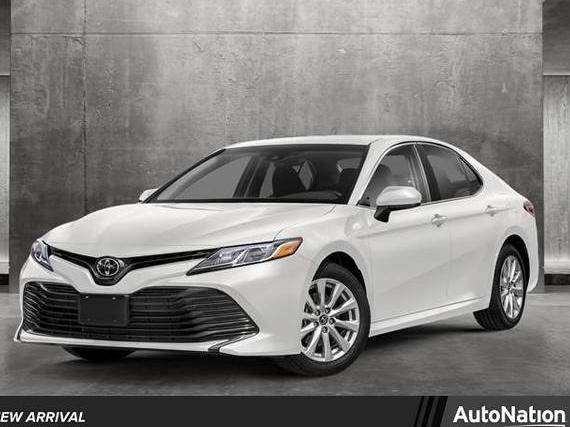 TOYOTA CAMRY 2020 4T1C11AK0LU999664 image