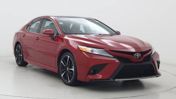 TOYOTA CAMRY 2020 4T1K61AK9LU401889 image