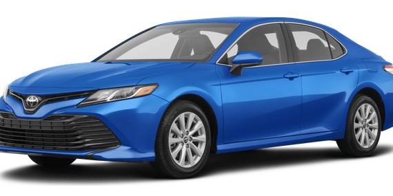 TOYOTA CAMRY 2020 4T1C11AK4LU990983 image