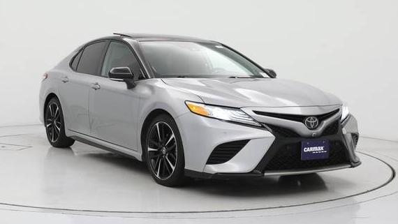 TOYOTA CAMRY 2020 4T1KZ1AK1LU046966 image
