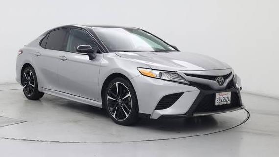 TOYOTA CAMRY 2020 4T1K61AK6LU385831 image