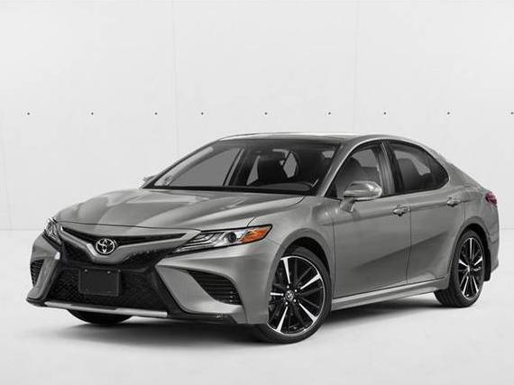 TOYOTA CAMRY 2020 4T1K61AK7LU893807 image
