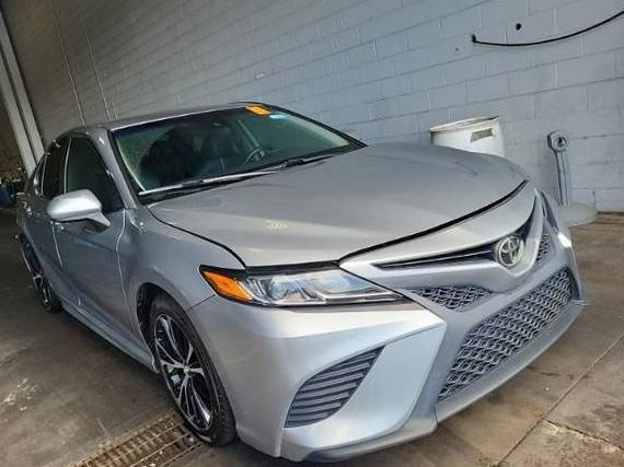 TOYOTA CAMRY 2020 4T1G11AK3LU863949 image