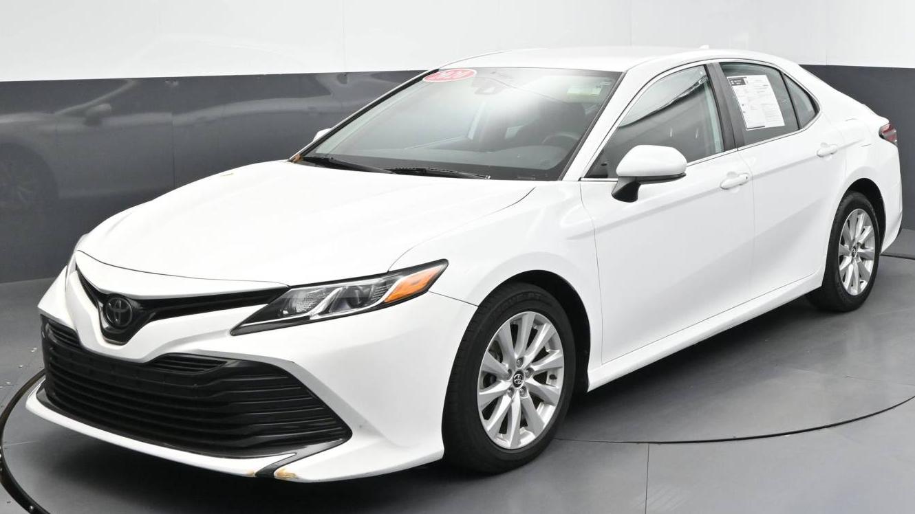 TOYOTA CAMRY 2020 4T1C11AK5LU932218 image