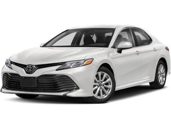 TOYOTA CAMRY 2020 4T1C11AK1LU961098 image