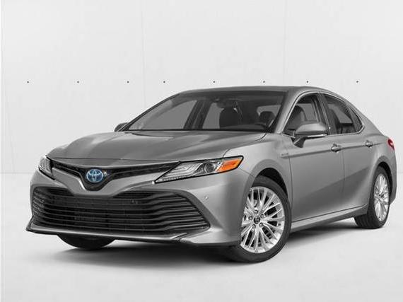 TOYOTA CAMRY 2020 4T1J31AK5LU545055 image
