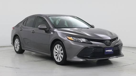 TOYOTA CAMRY 2020 4T1C11AK3LU958932 image