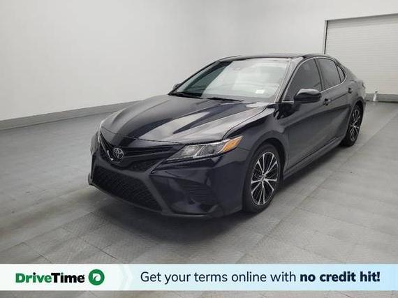 TOYOTA CAMRY 2020 4T1G11AK4LU958794 image