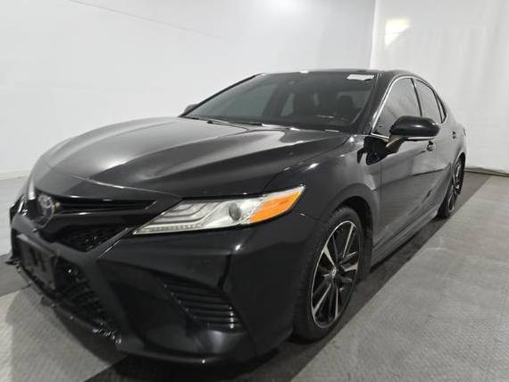 TOYOTA CAMRY 2020 4T1K61AK6LU304293 image