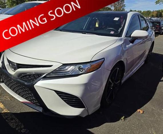 TOYOTA CAMRY 2020 4T1K61AK7LU358380 image TOYOTA CAMRY 2020 4T1K61AK7LU358380 image