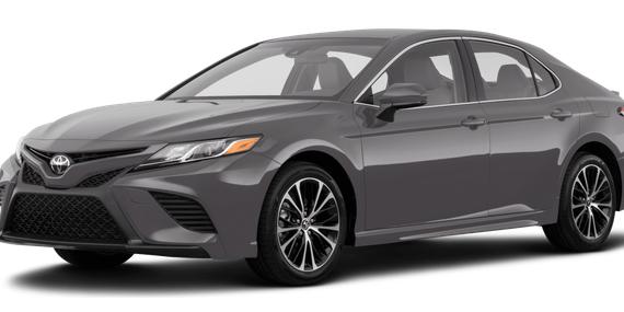 TOYOTA CAMRY 2020 4T1G11AK0LU974314 image