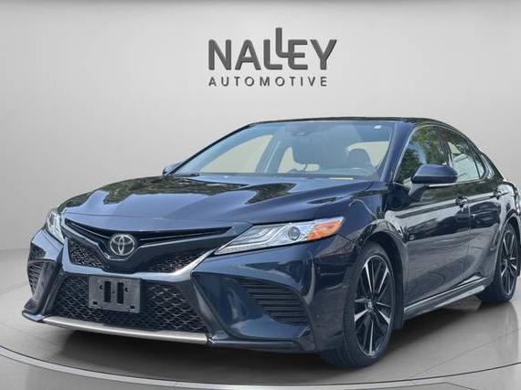 TOYOTA CAMRY 2020 4T1K61AK3LU892797 image TOYOTA CAMRY 2020 4T1K61AK3LU892797 image