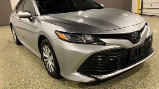 TOYOTA CAMRY 2020 4T1C31AK9LU532494 image