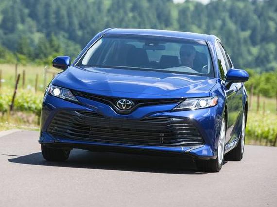 TOYOTA CAMRY 2020 4T1C11AK3LU991817 image