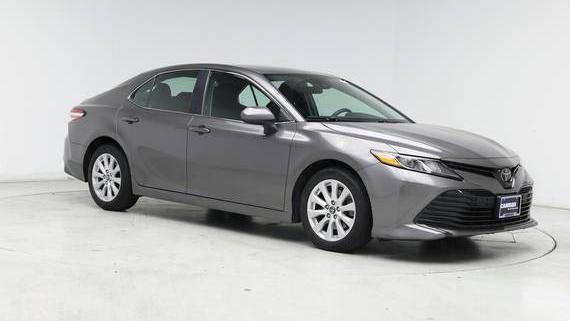 TOYOTA CAMRY 2020 4T1C11AK4LU875753 image