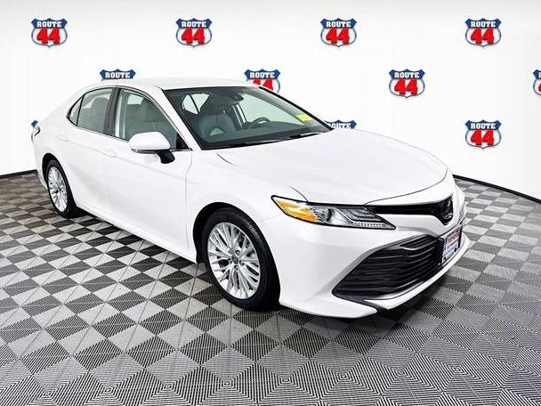 TOYOTA CAMRY 2020 4T1F11BK9LU012426 image