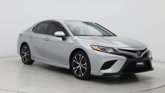 TOYOTA CAMRY 2020 4T1G31AK9LU523991 image