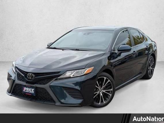 TOYOTA CAMRY 2020 4T1G11AK0LU915165 image TOYOTA CAMRY 2020 4T1G11AK0LU915165 image