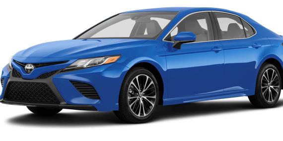TOYOTA CAMRY 2020 4T1K61AK4LU371930 image