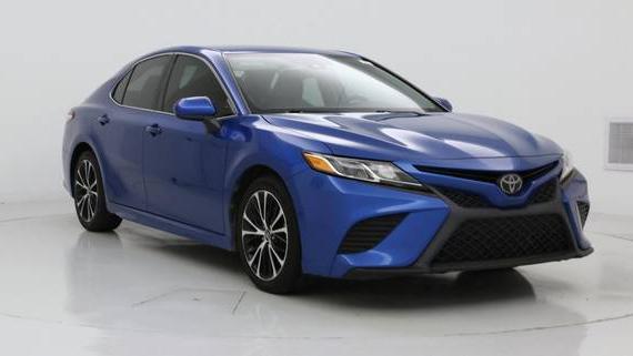 TOYOTA CAMRY 2020 4T1G11AK8LU320015 image TOYOTA CAMRY 2020 4T1G11AK8LU320015 image